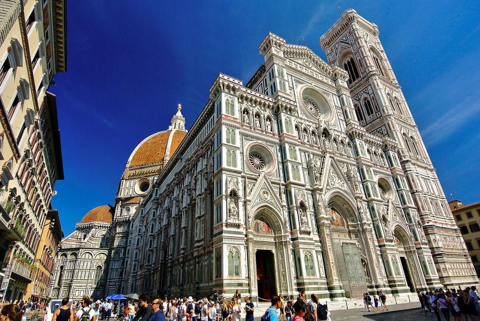 Florence: Duomo S. Maria Del Fiore Skip-The-Line Guided Tour - Whats Included in the Tour