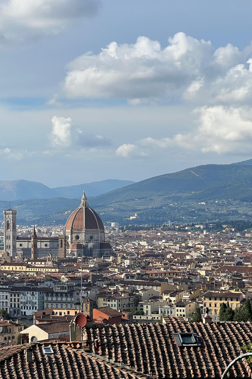 Florence: Electric Kart Tour in the City Center - Booking Information