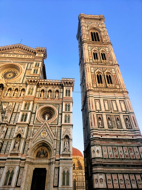 Florence Intime: Private Visit Contained & Italian Street Food - Personalization Options