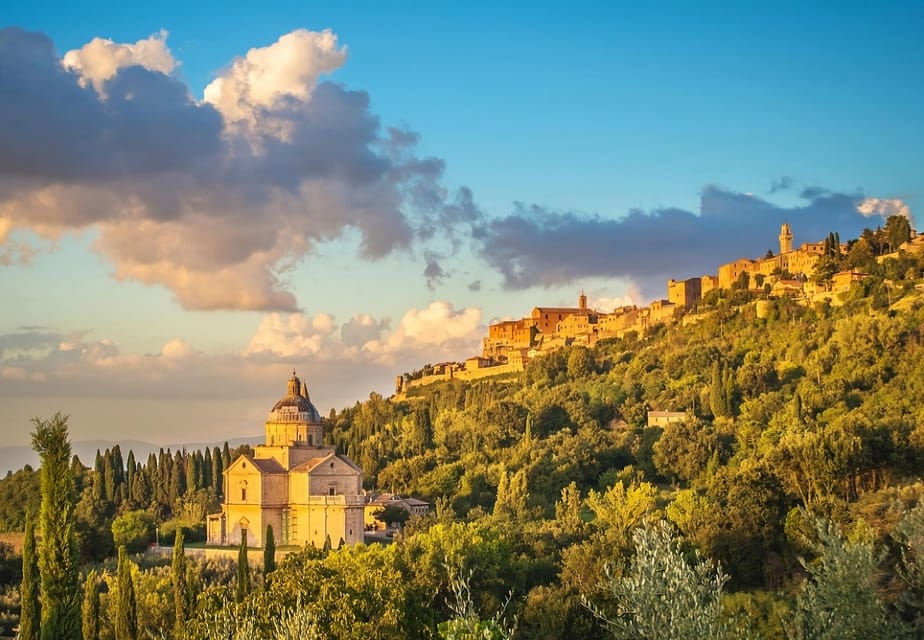 Florence: Montepulciano, Pienza, & Montalcino Private Trip - Highlights of Each Town