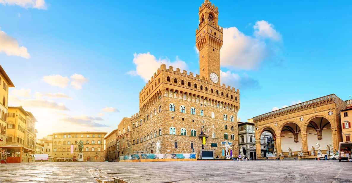 Florence: Palazzo Vecchio Skip-the-Line Entry Ticket - Customer Reviews and Ratings