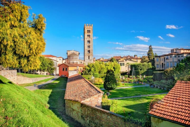 Florence: Pisa & Lucca Day Trip With Buccellato Cake Tasting - Highlights of Pisa