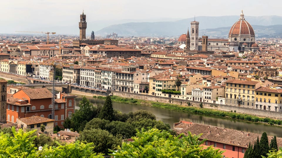 Florence Private Golf Cart Tour - Guided Experience Details