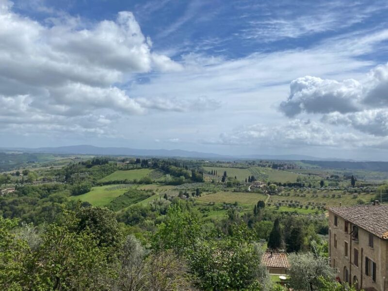 Florence: San Gimignano & Siena Tasting Experience - What to Bring