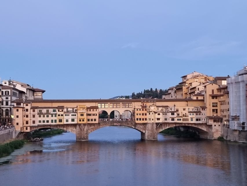 Florence: Smartphone Self Guided Tour - Customer Feedback