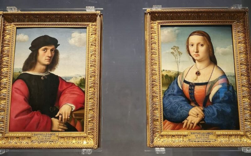 Florence: Uffizi Gallery Masterpieces Small Group Tour - Inclusions and Exclusions