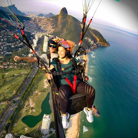 Fly From Paragliding in Rio De Janeiro - Booking and Pricing