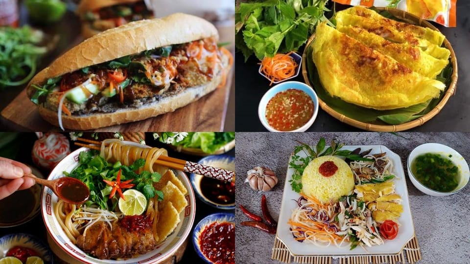 Food Tour by Motobike in Da Nang - Inclusives of the Tour