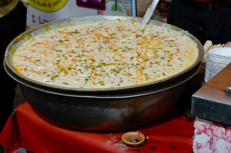 Food Tour in Jaipur - Meeting Point and Inclusions