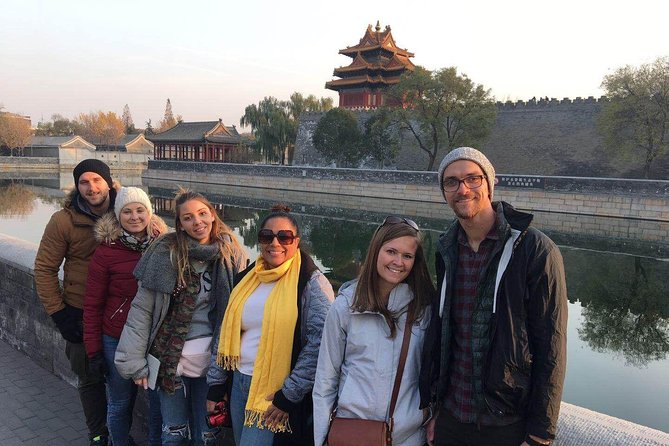 Forbidden City-Summer Palace-Temple of Heaven Layover Guided Tour - Visa-Free Transit Information