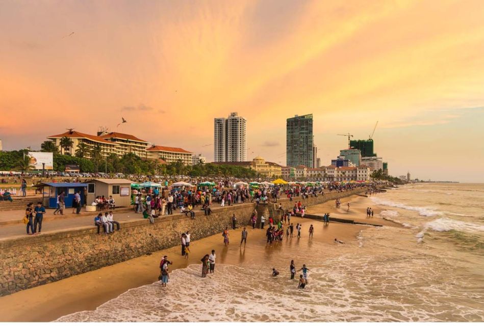 Form Colombo:Morning or Evening Colombo City Tour by Tuk-Tuk - Transportation and Inclusions