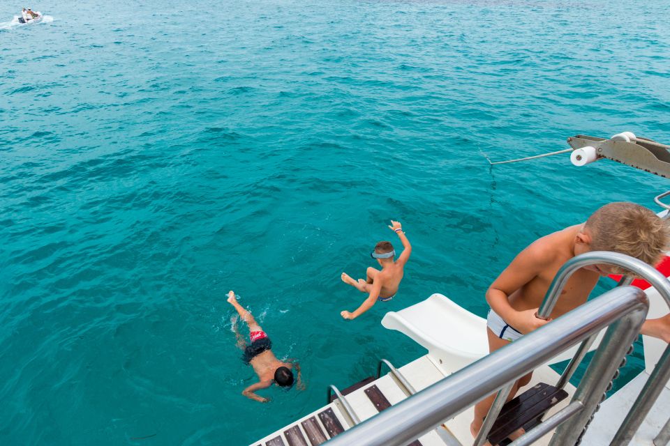 Formentera: Crystal Waters Cruise With Snorkeling and Lunch - Availability and Booking