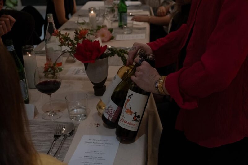 Fort Greene Natural Wine Tour - Tour Itinerary