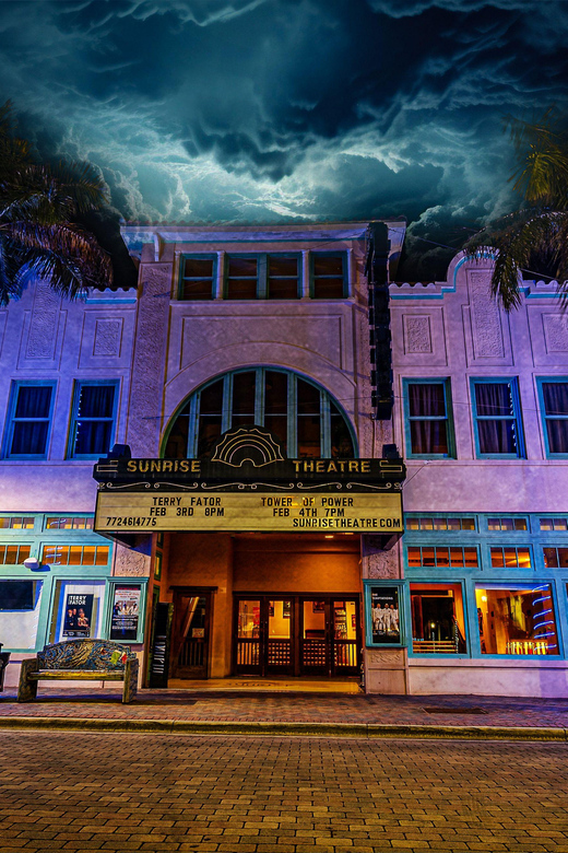 Fort Pierce: Treasure Coast Ghosts - Meeting Point