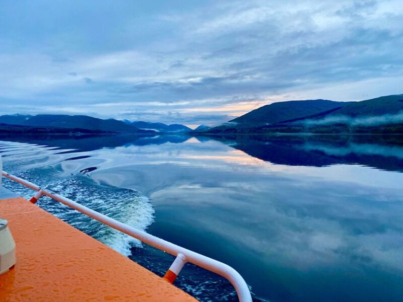 Fort William: Evening Cruise With Views of Ben Nevis - Customer Feedback and Ratings