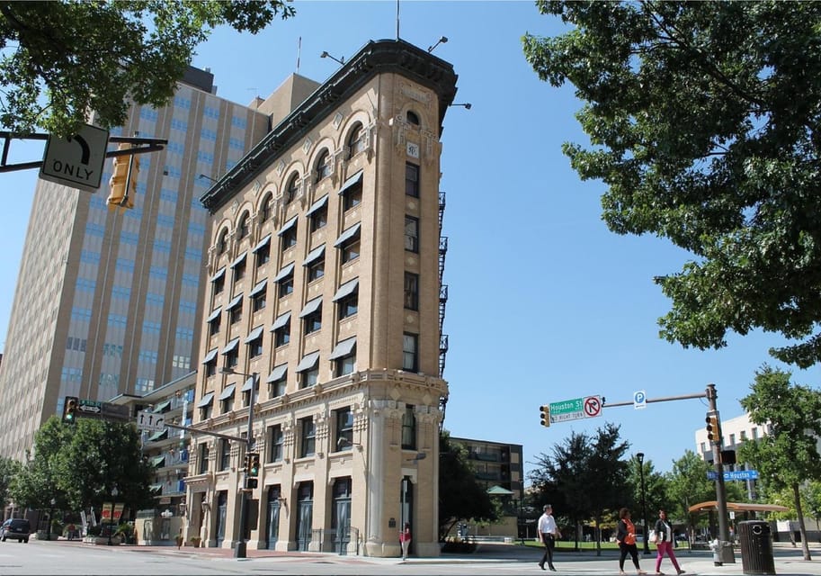 Fort Worth: Sights & Highlights Walking Tour - Practical Considerations