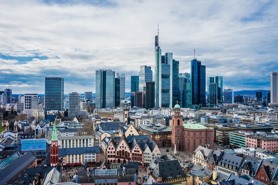 Frankfurt Private Guided City Tour - Key Attractions