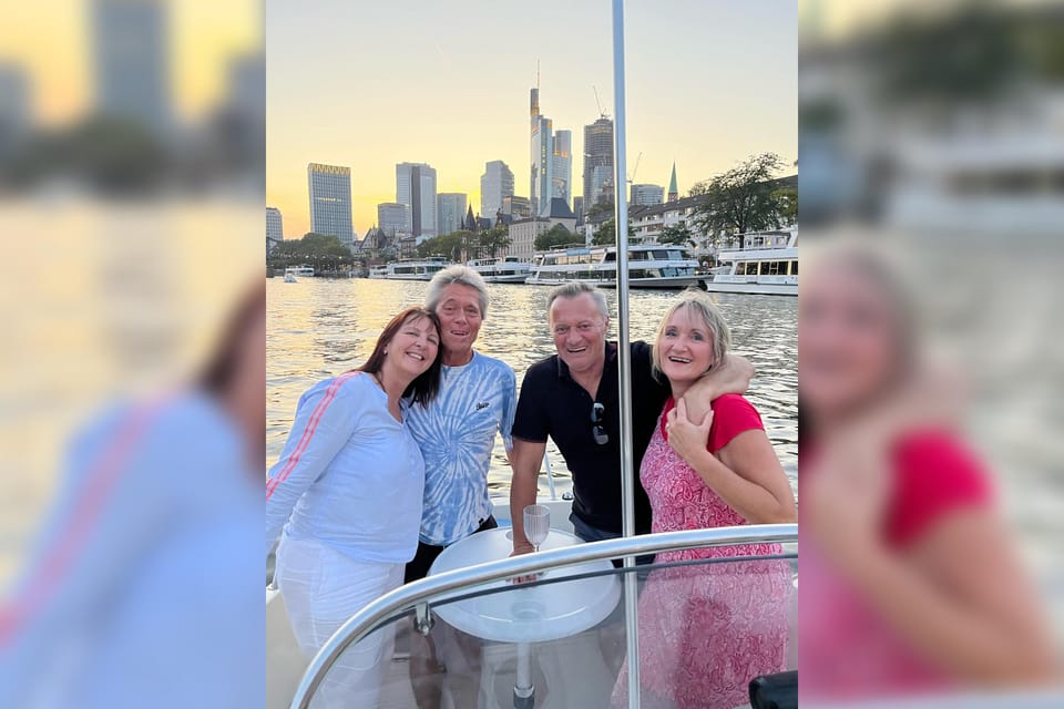 Frankfurt: Private Sport Boat Tour - Speed, Fun & Skyline - Customer Reviews