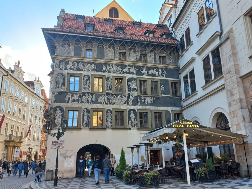 Franz Kafka and His Prague - Significance of the Jewish Quarter