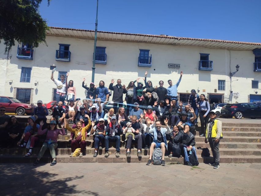 Free Walking Tour of Cusco - What to Bring