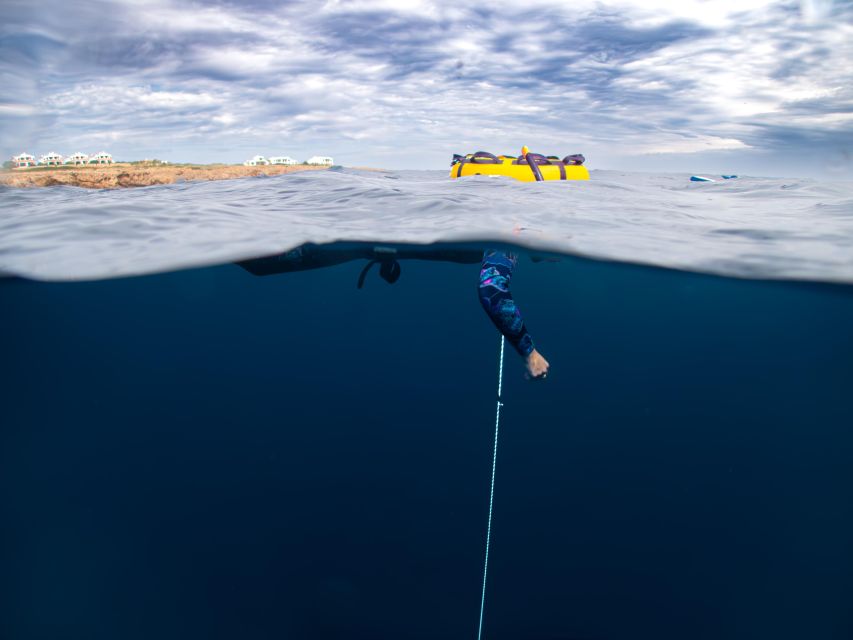 Freediving Retreat 23-29th September - Skill Levels