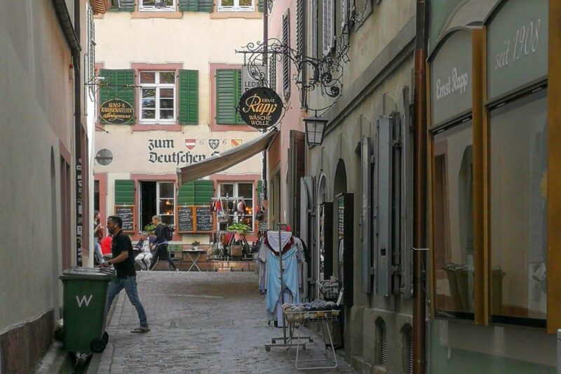 Freiburg: Alleys, Streams and More City Tour - Customer Ratings and Feedback