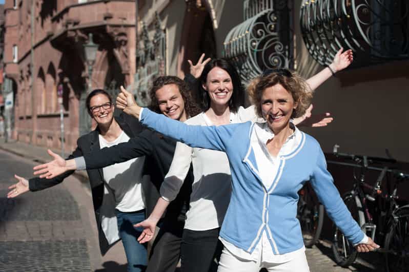 Freiburg: Highlights of the Old Town - Customer Reviews