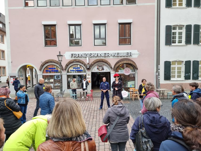 Freiburg: Stream Walking Tour - Customer Reviews