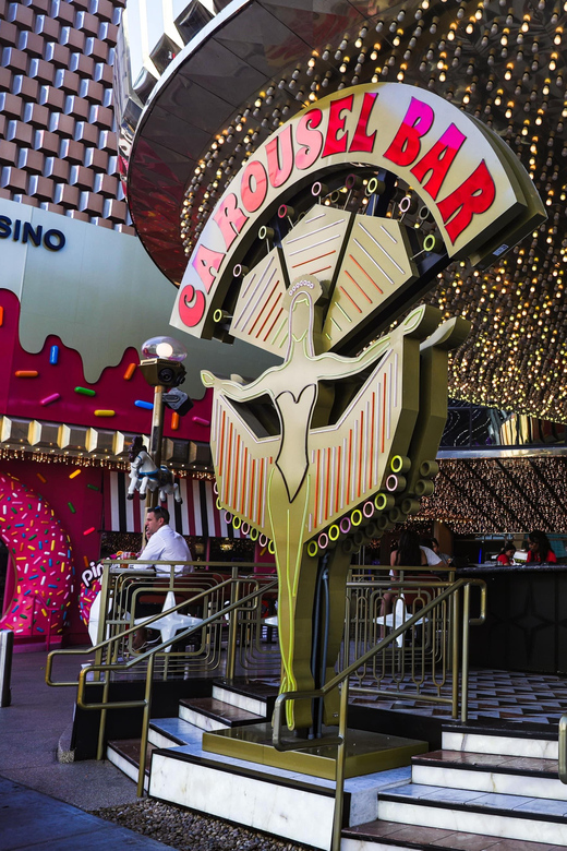 Fremont Street Walking Tour With Mob Museum Ticket - What to Bring and Important Information