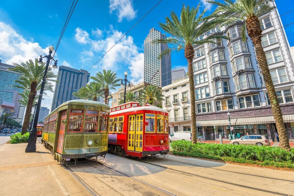 French Quarter History: Walking Tour - Impacts of Floods and Hurricanes