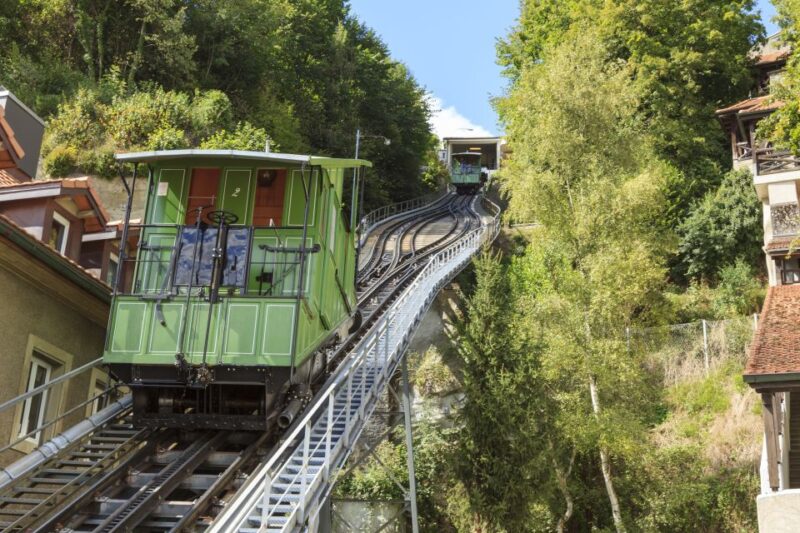 Fribourg City Card With Free Public Transport - Pricing and Reservation Details