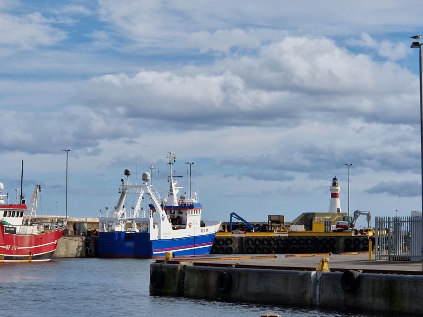 From Aberdeen: Coastal Villages of Aberdeenshire Tour - Inclusions and Amenities