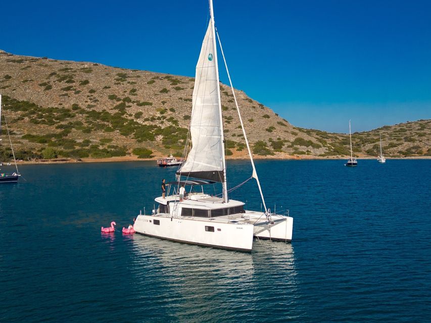 From Agios Nikolaos: Mirabello Bay Afternoon Cruise & Meal - Meeting Point and Requirements