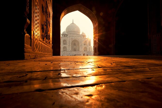 From Agra: Taj Mahal Sunrise & Agra Fort Tour - Booking and Cancellation Policy