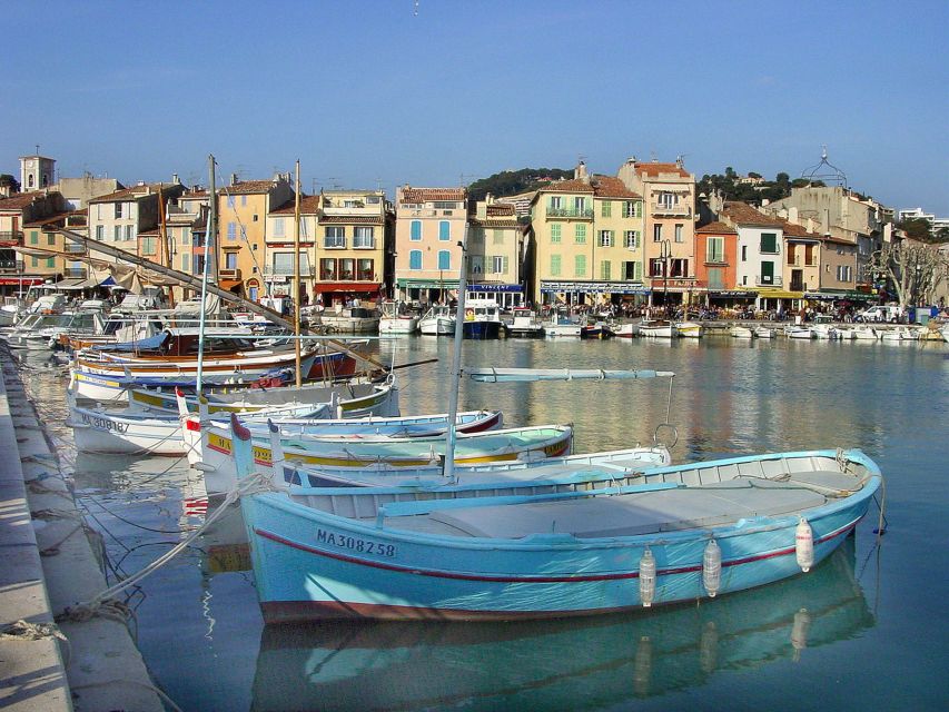 From Aix-en-Provence: Cassis & Luberon Tour - Customer Reviews