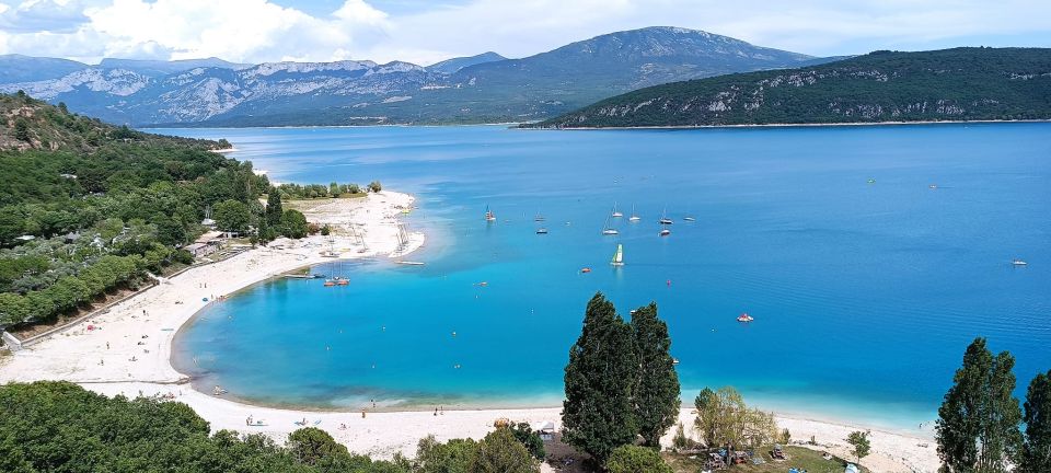 From Aix-En-Provence: Lavender Experience & Gorges Du Verdon - Daily Itinerary