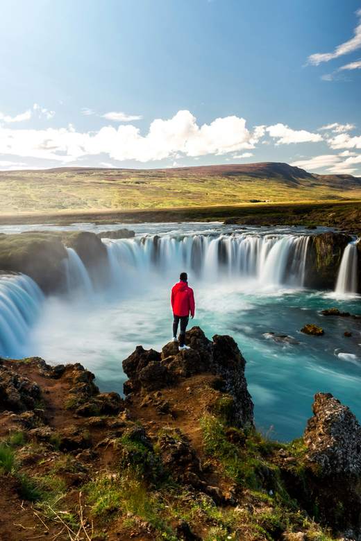 From Akureyri: Godafoss Waterfall Tour - Meeting Point Information