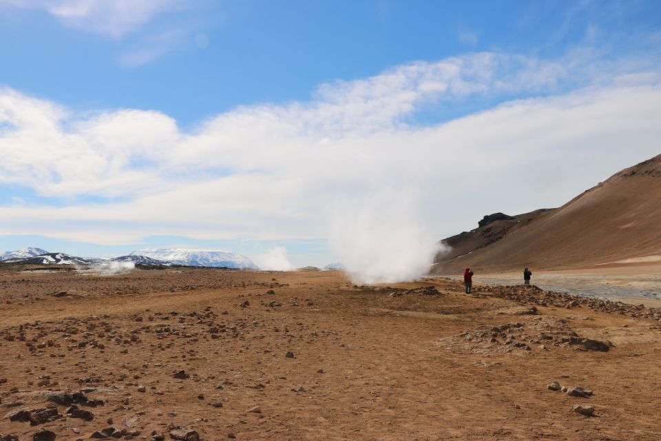 From Akureyri: Private Dettifoss Waterfall Jeep Tour - What to Expect