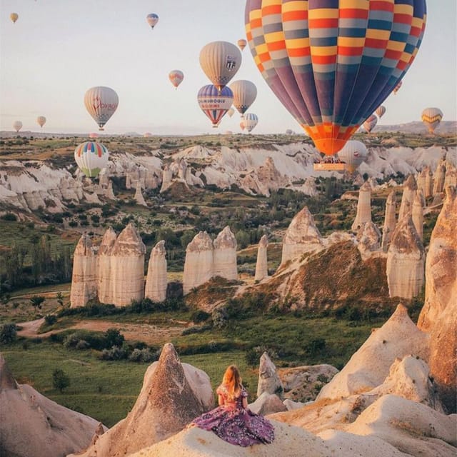 From Alanya: 2-Day Cappadocia, Cave Hotel and Balloon Tour - Participant Information