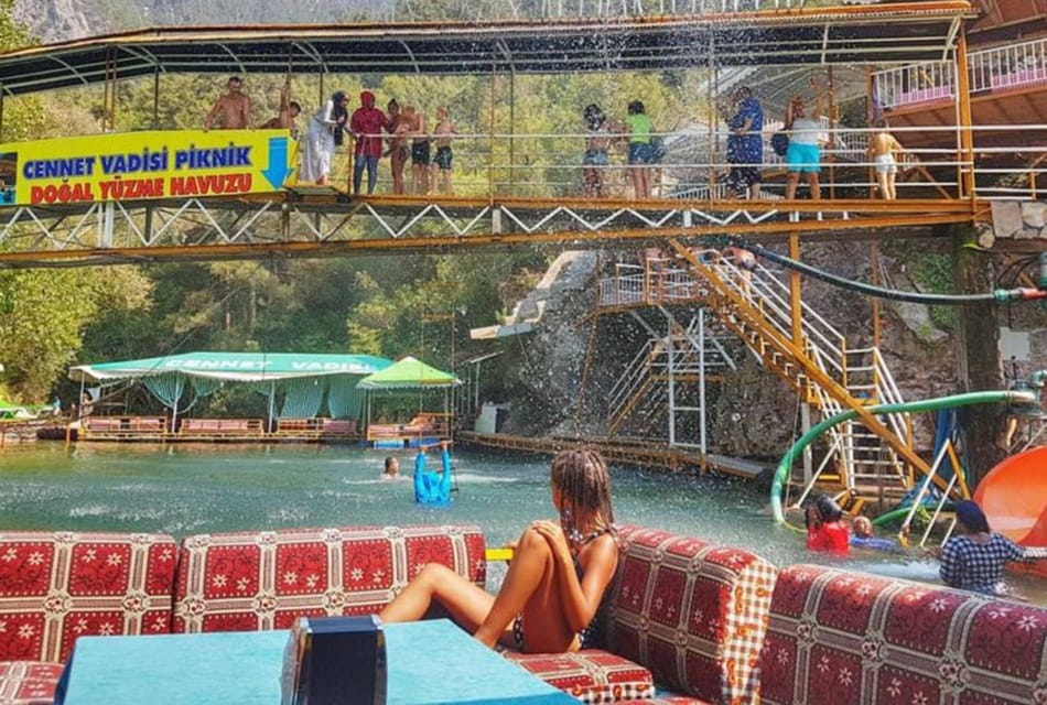 From Alanya: Dimcay Picnic and Swimming Escape With Lunch - Activities Offered