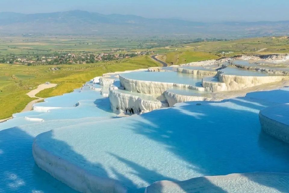 From Alanya: Pamukkale and Salda Lake Tour - Tour Inclusions