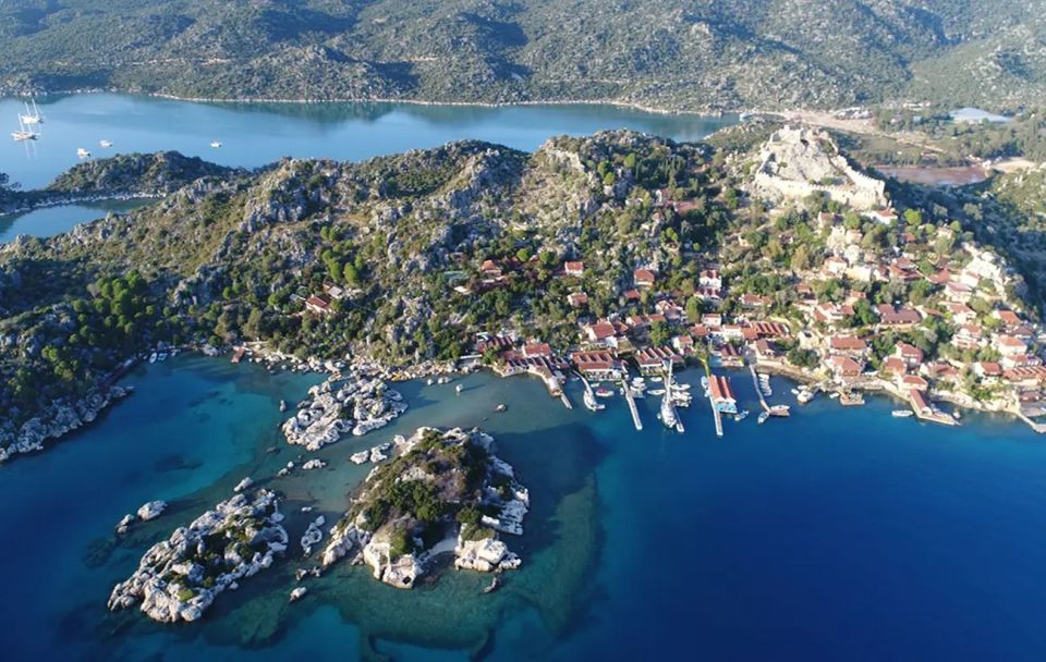 From Alanya to Kekova Demre Myra Tour - Inclusions and Benefits