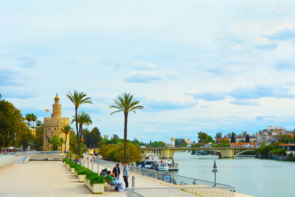 From Algarve: Private Seville Day Trip With Transfer - Inclusions and Exclusions