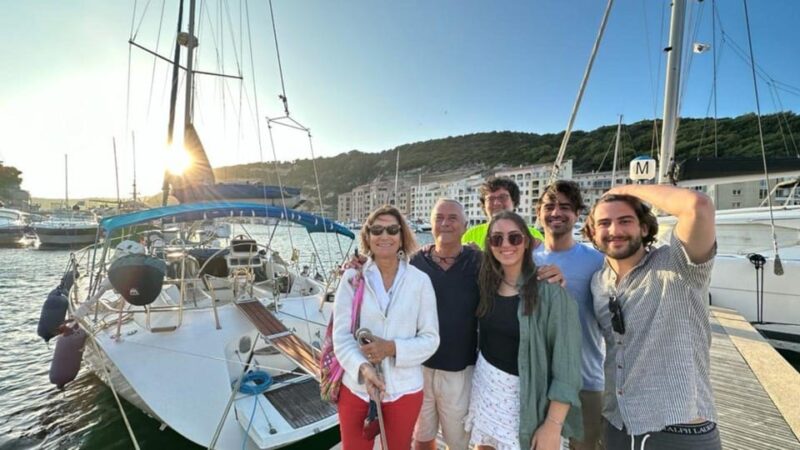 From Alghero: Sunset on a Sailing Boat With Aperitif - Aperitif Details