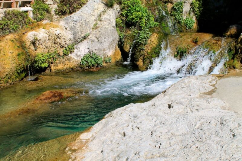 From Alicante: Guadalest Valley and Algar Waterfalls Tour - Meeting Point and Recommendations