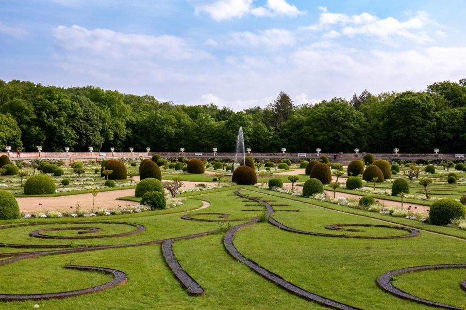 From Amboise: Chambord and Chenonceau Tour With Lunch - Customer Reviews