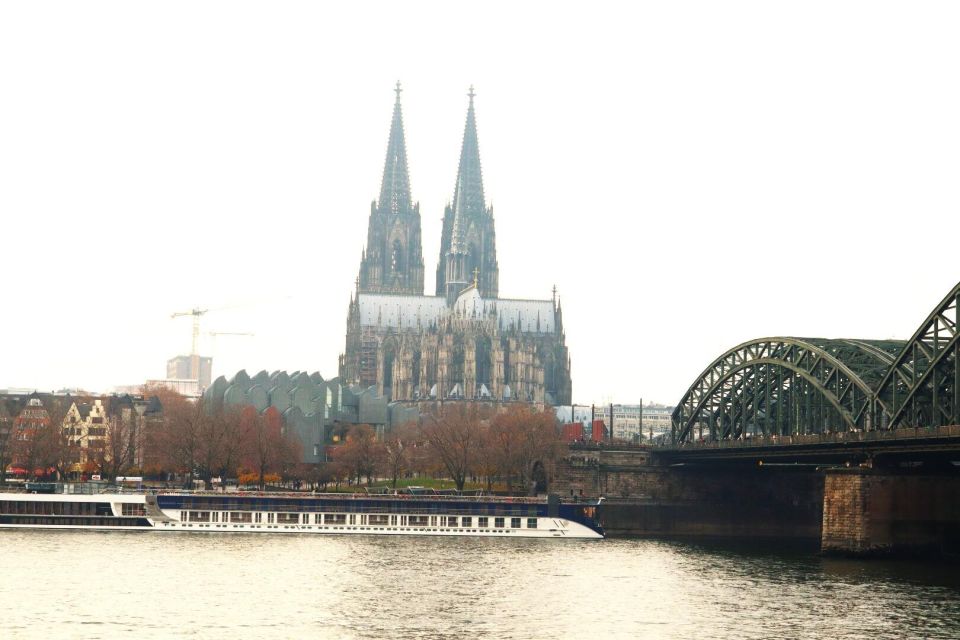 From Amsterdam: Cologne Christmas Market Day Tour - Inclusions and Exclusions