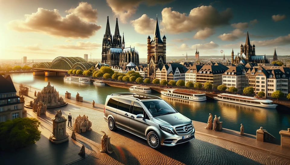 From Amsterdam: Cologne Keulen Tour With Private Driver - Experience and Customization Options