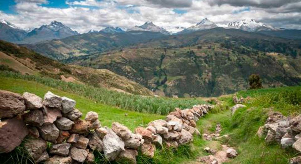 From Ancash: Majestic Huaraz 2D/1N - Day 1 Activities