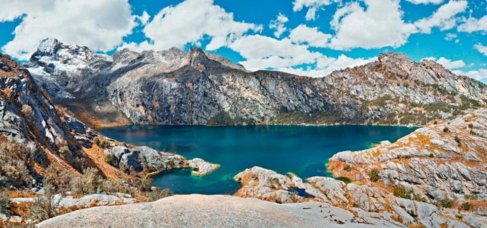 From Ancash: Trekking to Churup Lagoon |Full Day |Private| - Inclusions and Amenities